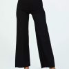 Jeans * | Princess Polly Vamp Wide Leg Denim Jeans Black