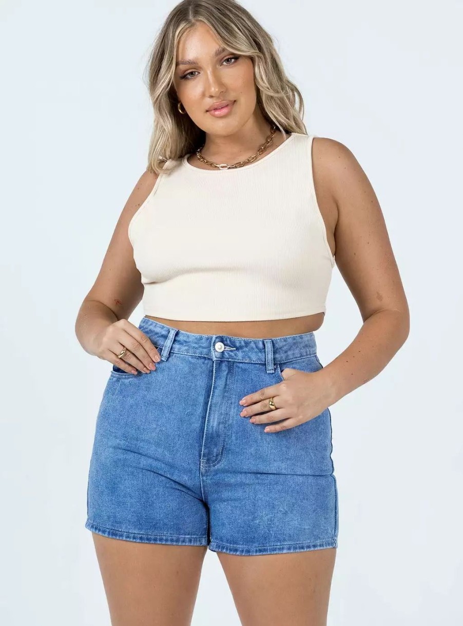 Shorts * | Princess Polly Tropicana Shorts