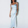 Maxi & Midi Dresses * | Princess Polly Avriel Maxi Dress Blue