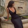 Maxi & Midi Dresses * | Princess Polly Hannelle Maxi Dress Black