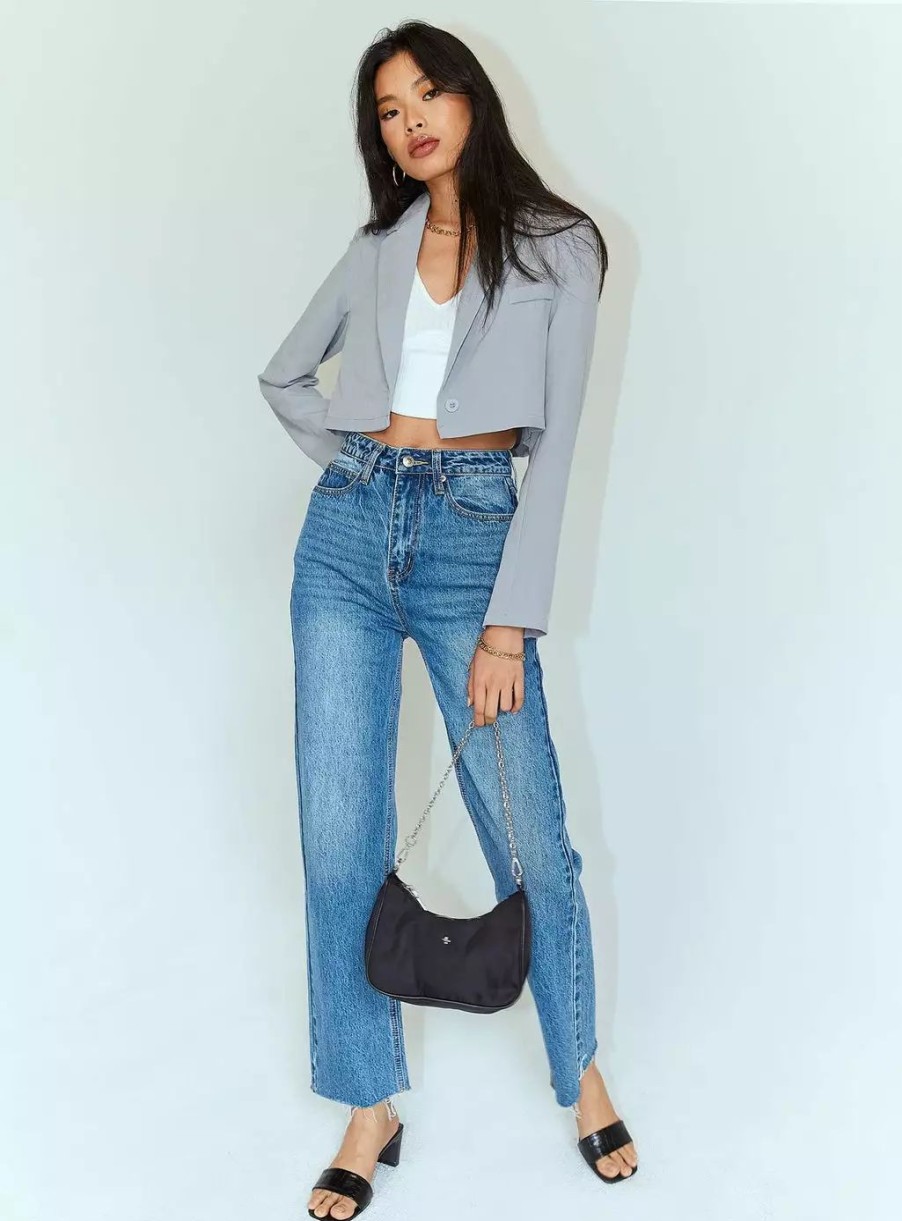 Jeans * | Princess Polly Daydream Jeans