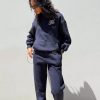 Pants * | Princess Polly Out Of Office Tracksuit Pants Navy