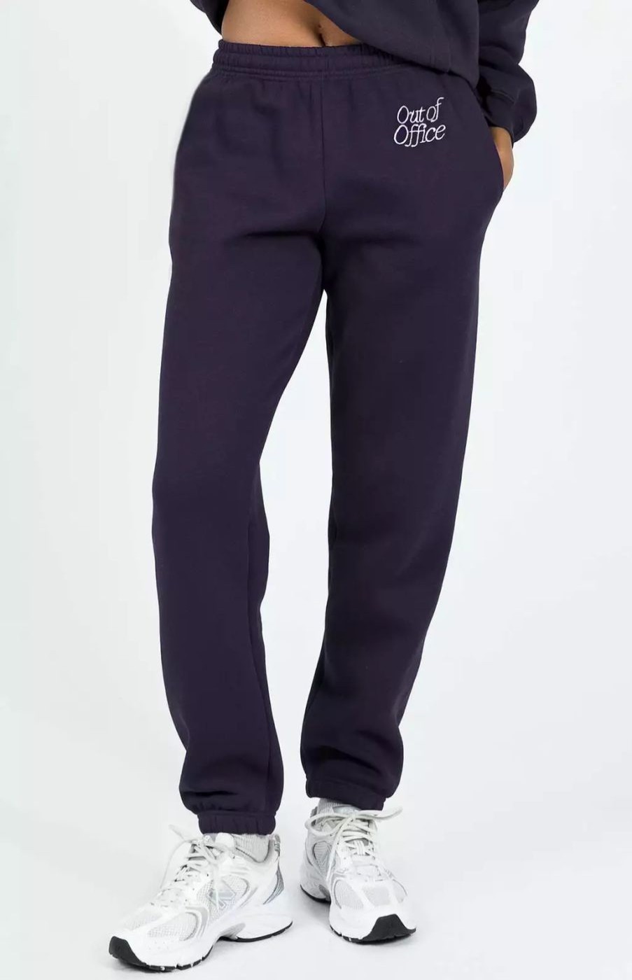 Pants * | Princess Polly Out Of Office Tracksuit Pants Navy