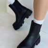 Boots * | Princess Polly Leddick Boots Black