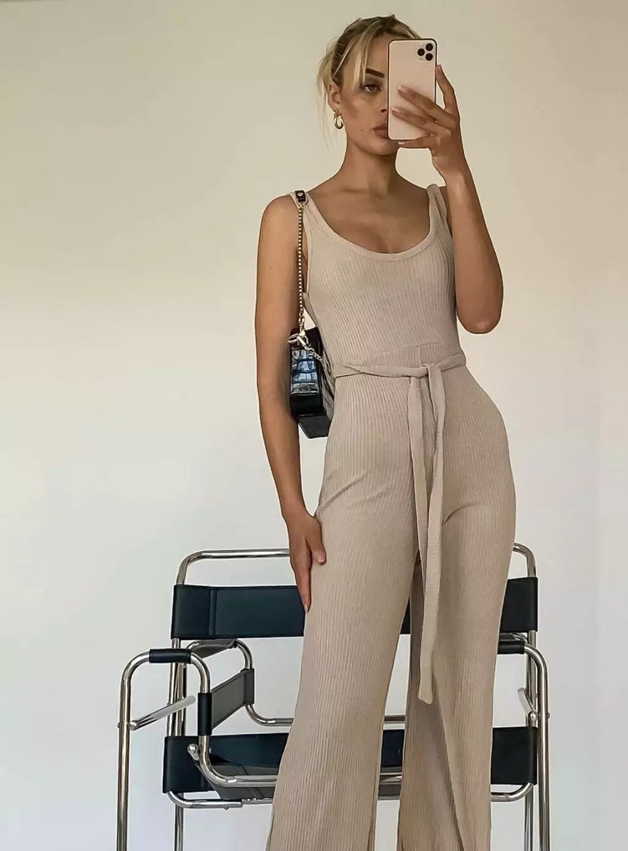 Playsuits * | Princess Polly Callie Jumpsuit